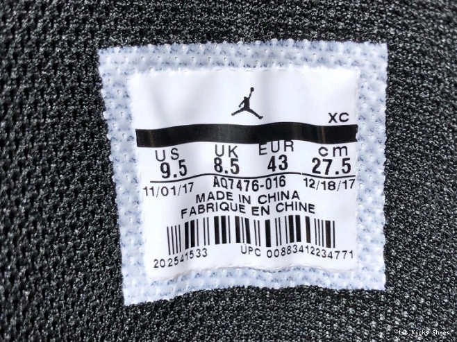 1st Kicks Shoes Torch GoAnywhere Jordan Air Pass Kawhi Leonard High 898 OG AQ7476- 1 The 1116